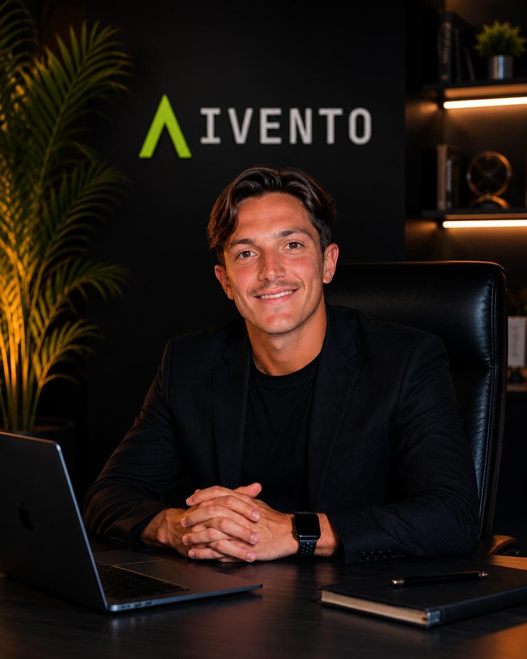 Callum Osborne — Founder, Aivento
